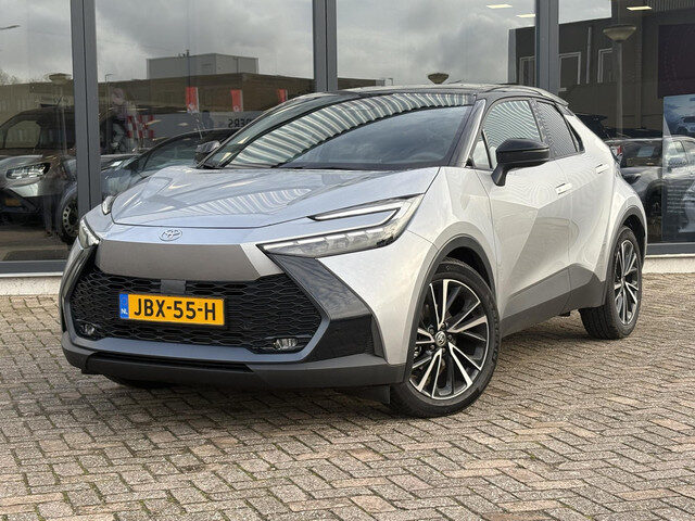 Toyota C-HR 1.8 Hybrid 140 Executive