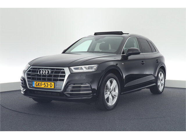 Audi Q5 50 TFSI e 299pk quattro S-Line Sport