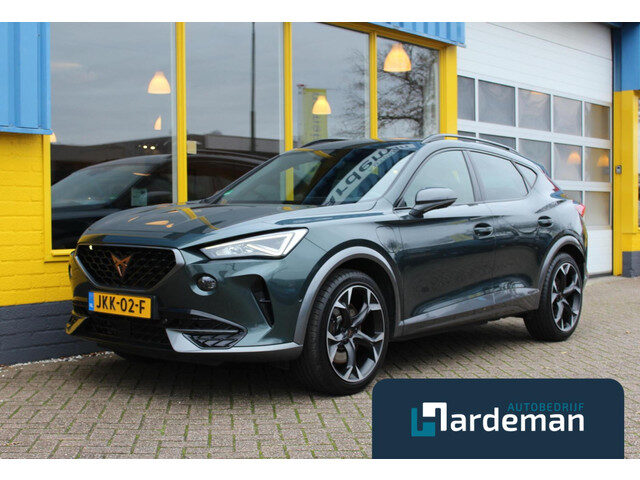 Cupra Formentor 1.4 e-Hybrid VZ Performance Carplay