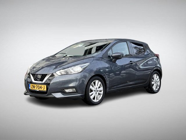 Nissan Micra 1.0 IG-T N-Connecta