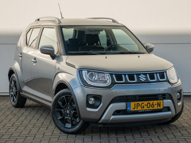Suzuki Ignis 1.2 Select | Automaat | Smart Hybrid | Apple Carplay | Android auto | Stoelverwarming |