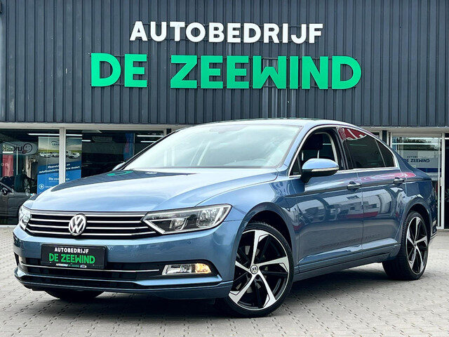Volkswagen Passat 1.4 TSI ACT Comfortline sedan|Rijklaar