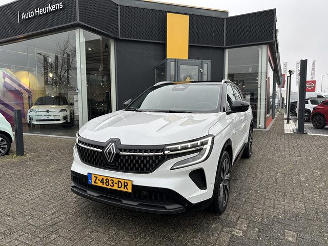 Renault Austral 160 Mild Hybrid Techno