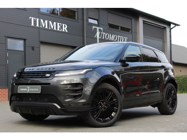 Land Rover Range Rover Evoque 1.5 P270e PHEV AWD Dynamic SE 5 jaar fabrieksgarantie tot 150.000 km