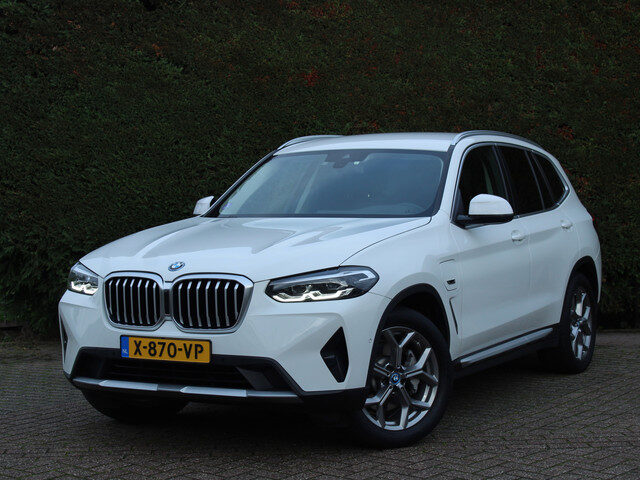 BMW X3 xDrive30e