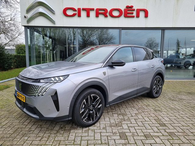 Peugeot 3008 1.2 Hybrid 136 GT