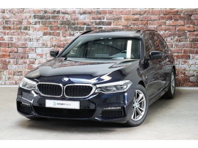 BMW 5 Serie touring 520i High Executive M Sport Pakket Automaat