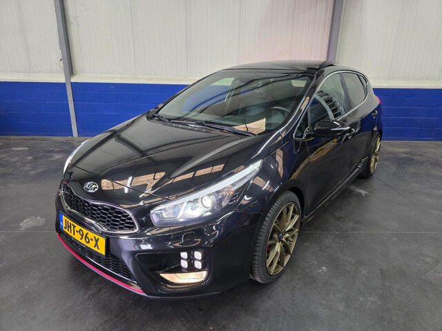 Kia cee'd 1.6 T-GDi GT