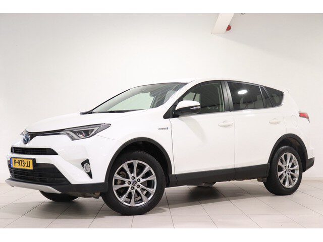 Toyota RAV4 2.5 Hybrid AWD Dynamic, LM velgen, Parkeercamera, Parkeersensoren, Cruise & Climate cont