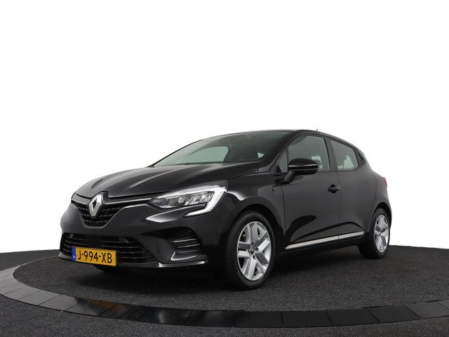 Renault Clio 1.0 TCe Bi-Fuel Zen 100pk Carplay/DAB/LED/G3 LPG Af fabriek