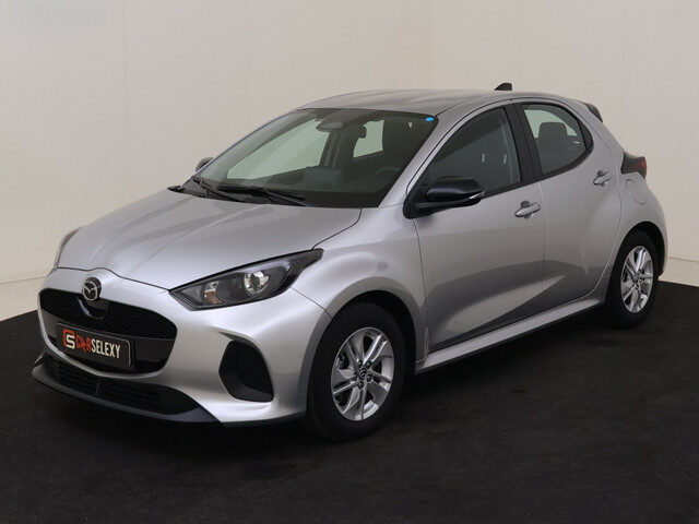 Mazda 2 Hybrid 1.5 Centre-line | € 389,- per maand
