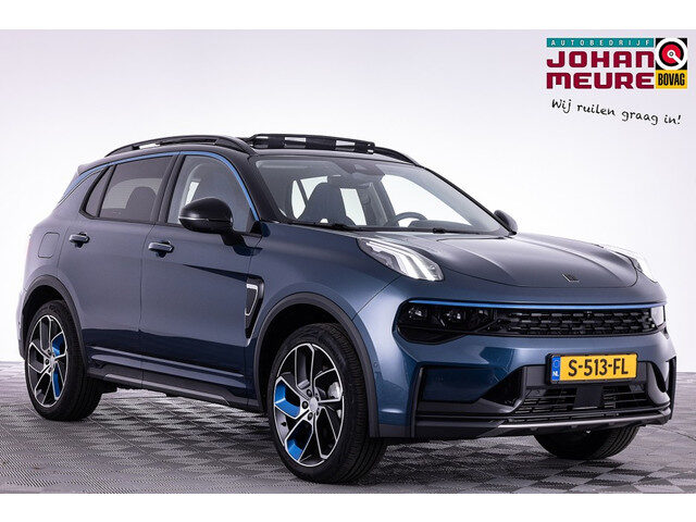 Lynk&Co 01 1.5 PHEV | PANORAMADAK | 360 Camera ✅ 1e Eigenaar