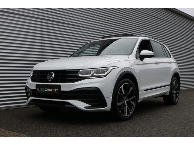 Volkswagen Tiguan 1.4 TSI eHybrid R-Line 245PK (Pano VirtualCockpit Carplay ACC 360Camera Keyless IQ