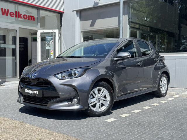 Toyota Yaris 1.5 Hybrid 115 Active PLUS