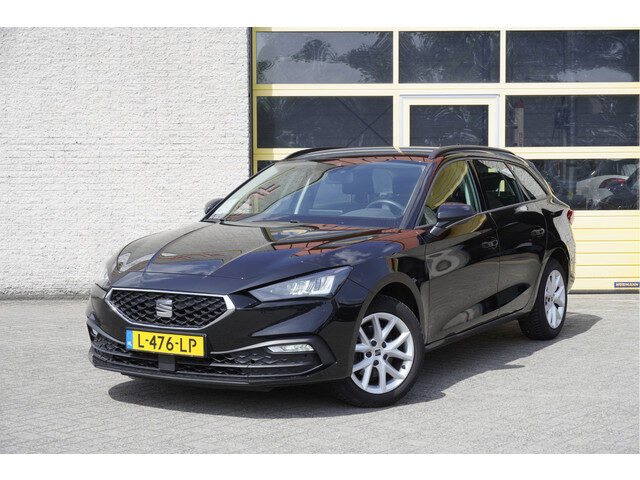 Seat Leon Sportstourer 1.0 TSI Reference BJ2021 Lmv 16" | Led | Pdc | Navi | App-Connect | Climate c
