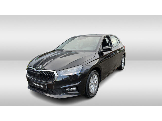 Škoda Fabia 1.0 TSI Selection