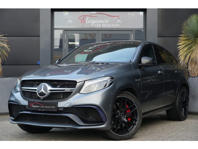 Mercedes-Benz GLE Coupé AMG 63 S 4MATIC