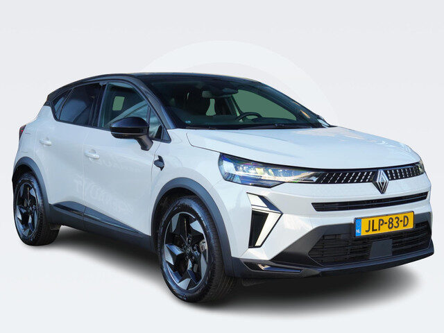 Renault Captur 1.6 E-Tech Full Hybrid 145 Techno AUTOMAAT