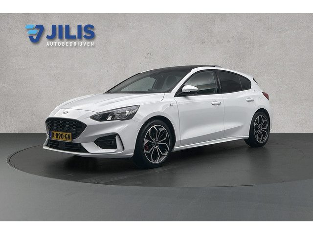 Ford Focus 1.0 EcoBoost Hybrid ST Line X | Stoelverwarming | LED | Panoramadak