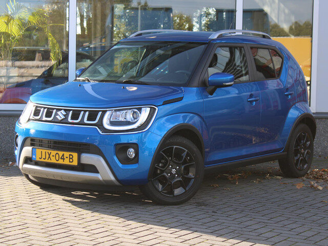 Suzuki Ignis 1.2 Smart Hybrid Style