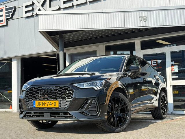 Audi Q3 Sportback 45 TFSI e Advanced Edition | ACC | Carplay | Leder