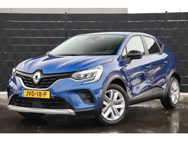 Renault Captur 1.0 TCe 90 evolution | Stoelverwarming | Climate Control | Cruise Control | Carplay