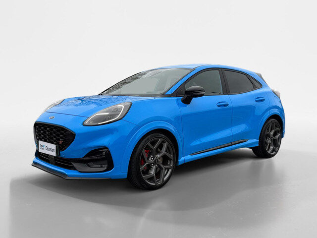 Ford Puma 1.0 EcoBoost Hybrid ST-X