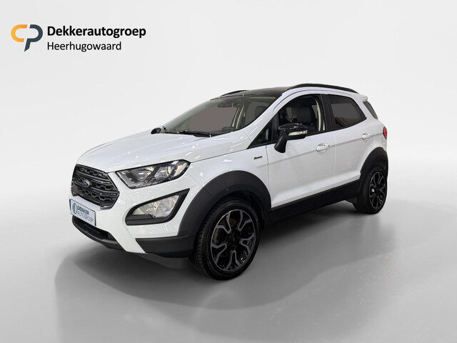 Ford EcoSport 1.0 EcoBoost Active