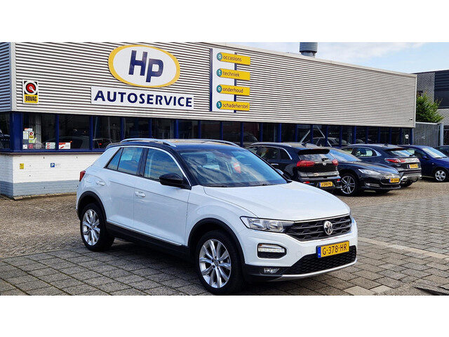 Volkswagen T-Roc 1.5 TSI Style Business