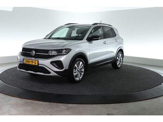 Volkswagen T-Cross 1.0 TSI Life Goal Edition