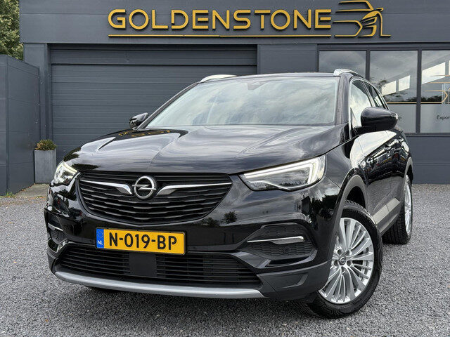 Opel Grandland X 1.2 Turbo Innovation