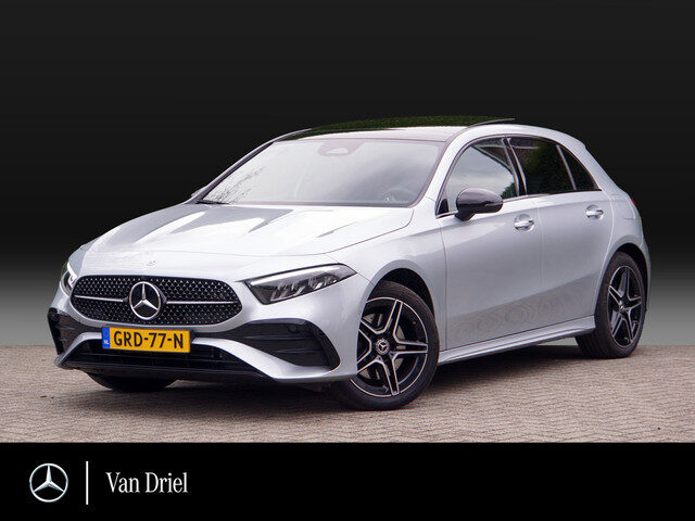 Mercedes-Benz A-Klasse A 250 e AMG Line Night Facelift