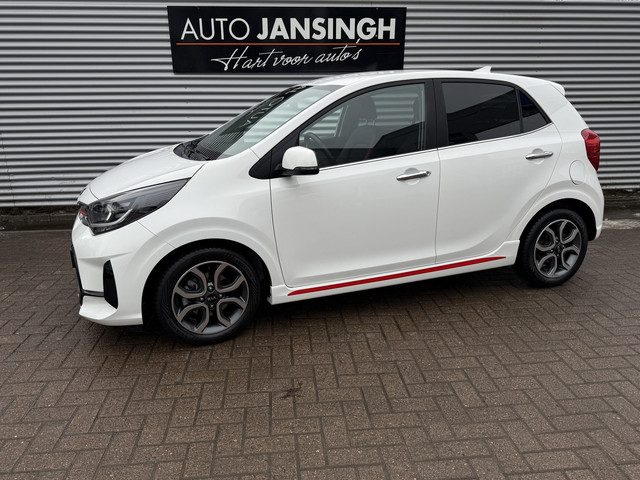Kia Picanto 1.0 DPi GT-Line met 35.900 km!!!