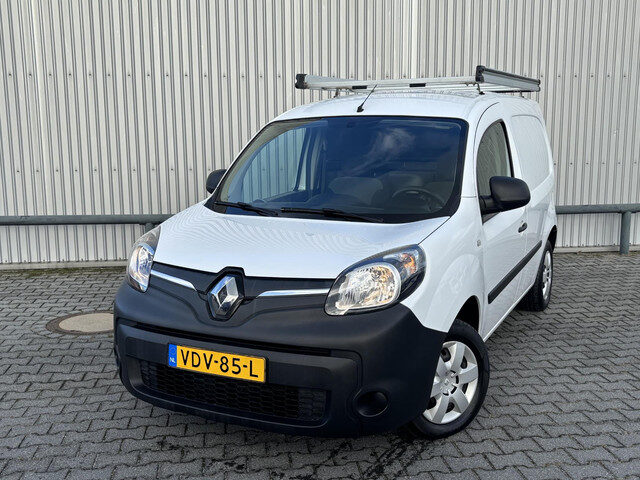 Renault Kangoo Z.E.*KOOPACCU*33kWh*NAVI*A/C*TEL*