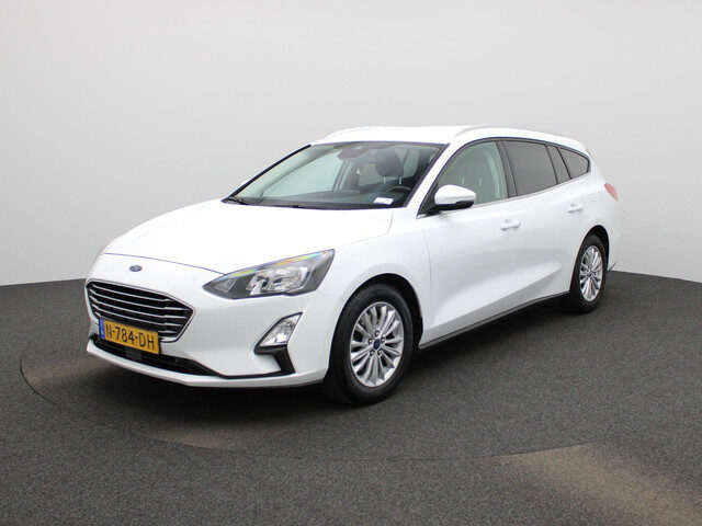 Ford Focus Wagon 1.0 EcoBoost Hybrid Titanium X Business