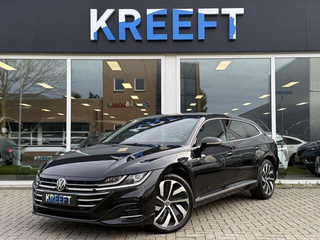 Volkswagen Arteon Shooting Brake 2.0 TSI R-Line Business+