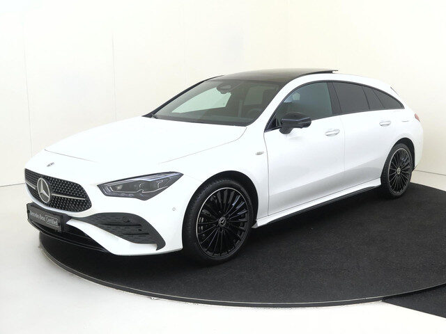 Mercedes-Benz CLA Shooting Brake 250 e Business Solution