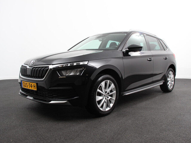 Škoda Kamiq 1.0 TSI 110pk DSG Style