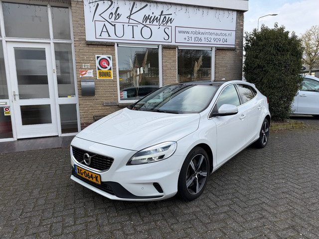 Volvo V40 1.5 T3 Polar+ Sport Automaat