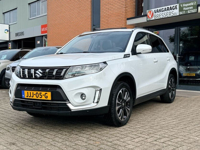 Suzuki Vitara 1.4 Boosterjet Smart Hybrid Style