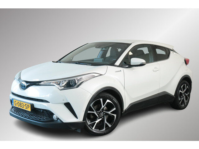 Toyota C-HR 1.8 Hybrid Style, Blind Spot, Parkeersensoren