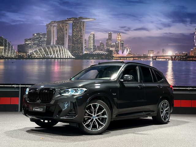 BMW X3 xDrive30e High Ex.