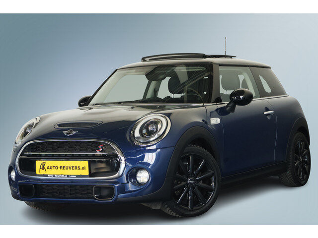 MINI Cooper S Mini 2.0 Chili