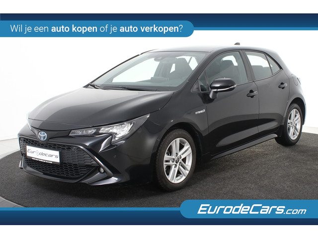 Toyota Corolla 1.8 Hybrid *1ste Eigenaar*Navigatie*Park assist*
