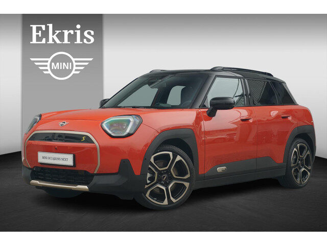 MINI Electric Aceman SE