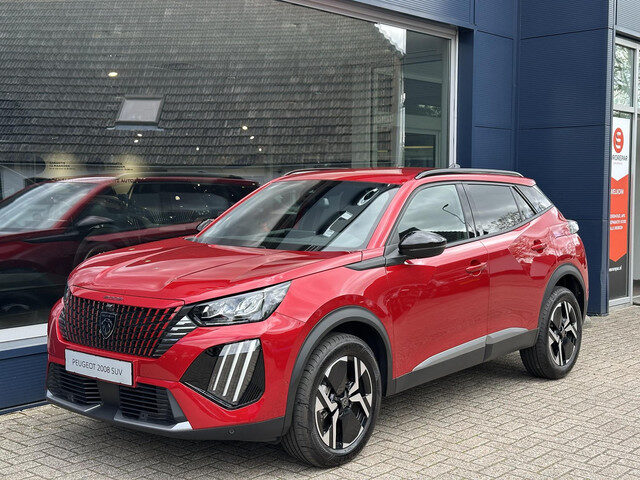 Peugeot 2008 1.2 Hybrid Automaat 145 PK Allure