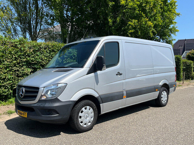 Mercedes-Benz Sprinter L2H1|114pk | Airco Cruise Euro 6