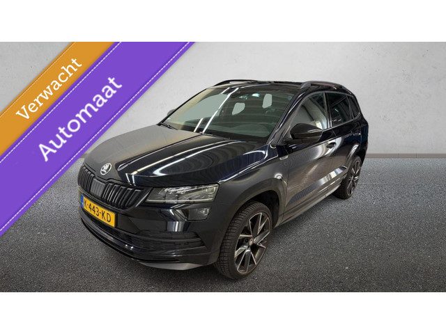 Škoda Karoq 1.5 TSI ACT Sportline Business