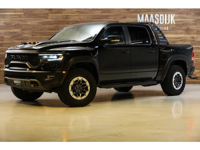 Dodge Ram 1500 4X4 TRX|LPG|HUD|Pano|Rambar|Ventilatie 4x|H&K|