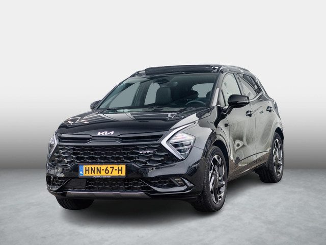 Kia Sportage 1.6 T-GDi Plug-in Hybrid AWD GT-Line